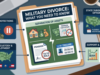 Military Divorce