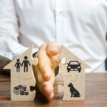 divorce assets split