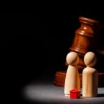 divorce property division