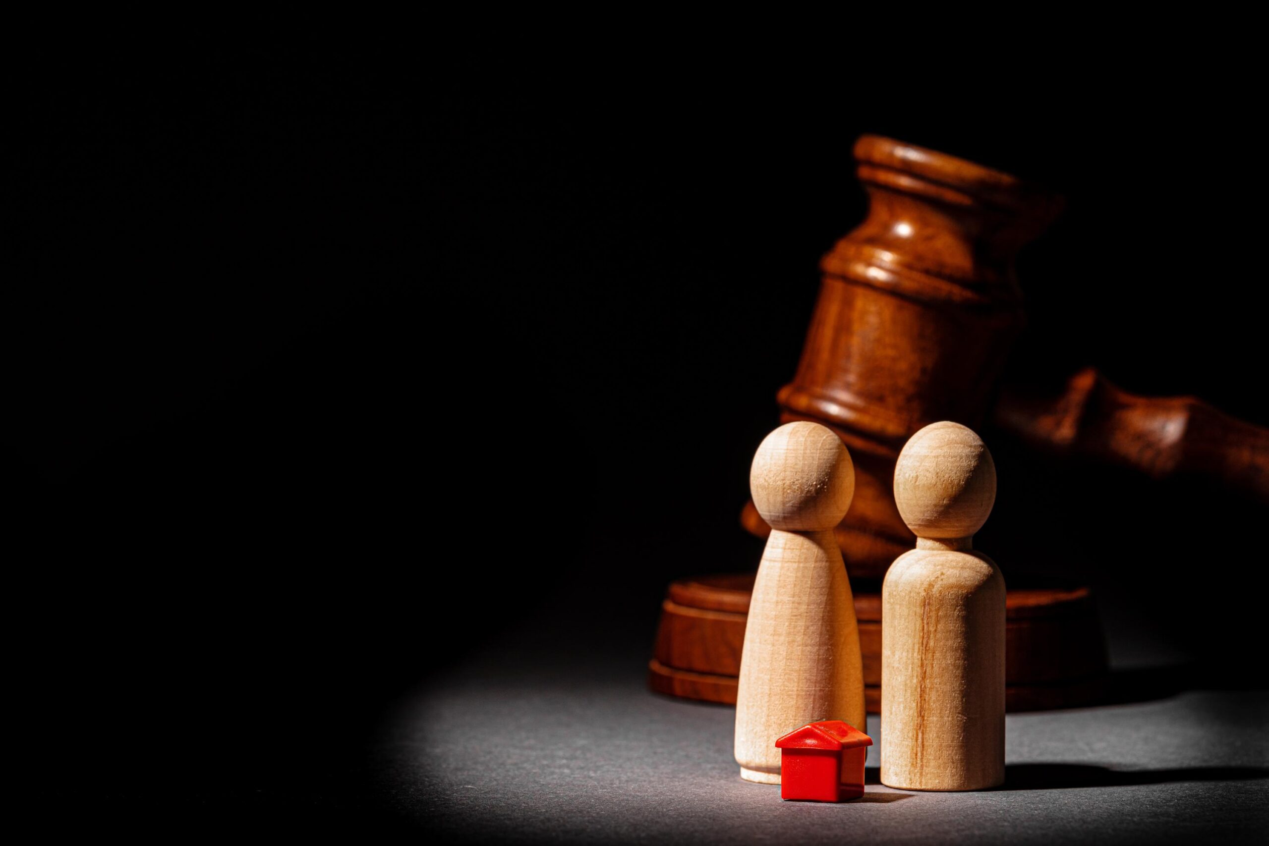 divorce property division