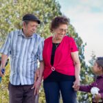 grandparents with grandchild