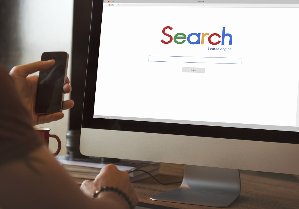 Online search